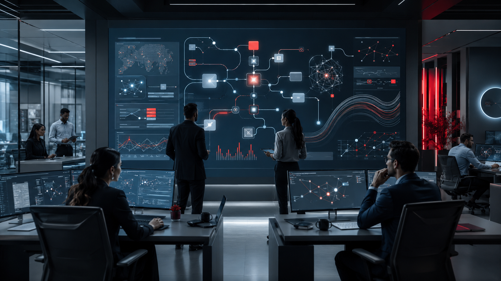 Process Automation visual